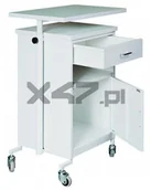 Meble i wyposażenie gabinetów medycznych - Malow Szafa przyłóżkowa SZL 201 EE3F-373CB - miniaturka - grafika 1