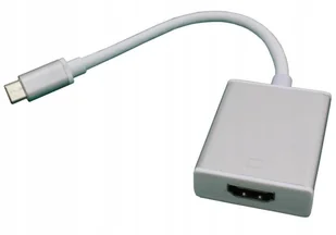 . Kabel Hdmi Typ C 31 Plug & Play - Kable komputerowe i do monitorów - miniaturka - grafika 2