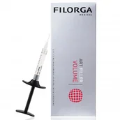 Pozostałe kosmetyki do pielęgnacji twarzy - Filorga Laboratoires ART Filler Volume (2 x 1.2 ml) - miniaturka - grafika 1