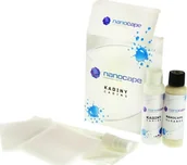 Inne artykuły czyszczące - NANOCAPE NANOCAPE Hydrofobowy zestaw płyn do kabin prysznicowych NANOCAPE uniwersalny 2754-uniw - miniaturka - grafika 1