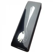 Łyżeczki - Kulig Łyżeczka do cukru Capri w pudełku flok 2218 22218 - miniaturka - grafika 1