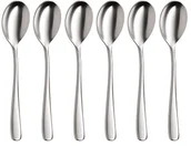 Zestawy sztućców - WMF łyżeczki do espresso  zestaw 6-częściowy Vision Cromargan matowana 1271966330 - miniaturka - grafika 1