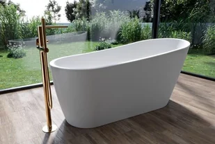 Cersanit Zen 167x72 biała S301-302 - Wanny - miniaturka - grafika 5