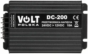 BCS PRZETWORNICA ZASILANIA 200 10 A 200 - Zasilacze i transformatory - miniaturka - grafika 2