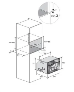 Ekspres do kawy Fulgor Milano LCM4509 TC BK - Ekspresy do kawy - miniaturka - grafika 3
