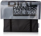 Sakwy rowerowe - Basil torba na bagażnik do transportu Double Bag, wielokolorowa BAS17550 - miniaturka - grafika 1