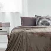 Koce - DecoKing Koc z mikrofibry 200x220 BLA/MIC/CAPP/200 - miniaturka - grafika 1