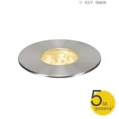 Oprawy, klosze i abażury - SLV SPOTLINE DASAR Premium LED 150 okrągła.17W.24°.3000K 233722 (233712) - miniaturka - grafika 1