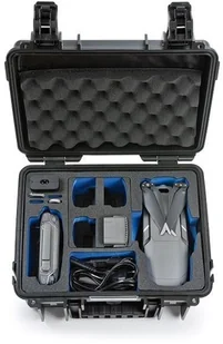 DJI B&amp;W Cases Walizka B&amp;W do Mavic 2 Pro Zoom) czarna - Akcesoria do drona - miniaturka - grafika 2