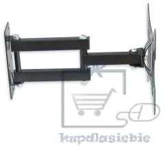 MOUNTY Uchwyt ścienny mały ze standardem VESA 37'' - Uchwyty do telewizora - miniaturka - grafika 7