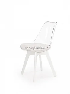 Halmar Krzesło K245 - Krzesła Halmar Krzesło K245 - Krzesła - miniaturka - grafika 2