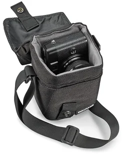 Cullmann Madrid Two Vario 200 czarna (98180) - Torby fotograficzne i futerały - miniaturka - grafika 4