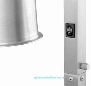 Bartscher Mostek grzewczy I3WL820 2/1 GN 114267 - Piece, kotły  i płyty grzejne gastronomiczne - miniaturka - grafika 3