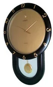 Zegary - Atrix Zegar z wahadłem ze złotą tarczą TS819D - miniaturka - grafika 1