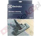 Akcesoria do odkurzaczy - Electrolux Ssawka / szczotka odkurzacza AEG AeroPro HESTIA ZE140 9001690685 - miniaturka - grafika 1