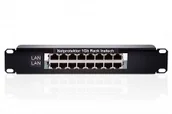 Akcesoria do monitoringu - iNETech Zabezpieczenie N20 Netprotektor 1Gb Rack 10'' N20 - miniaturka - grafika 1