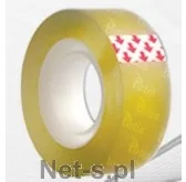 TETIS Taśma klejąca prezentowa zapas 19x25 BT110-C - Taśmy klejące - miniaturka - grafika 3