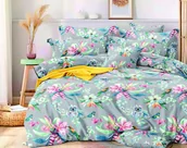 Pościel - Pościel 3D Bawełniana 180x200 Carmen - miniaturka - grafika 1