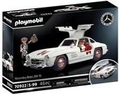 Klocki - Playmobil Volkswagen - Mercedes-Benz 300 SL 70922 - miniaturka - grafika 1