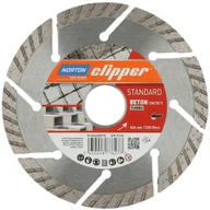 Tarcze do pił - NORTON Clipper Tarcza diamentowa Clipper Standard Beton Turbo 350 mm 70184608582 - miniaturka - grafika 1