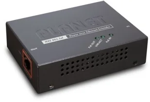 Planet POE-E201 Extender Gigabit PoE 802.03at - Pozostałe akcesoria sieciowe - miniaturka - grafika 2