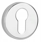 Klamki - VDS Szyld Dolny R66 Kolor Kolor Chrom Na Wkładkę - miniaturka - grafika 1