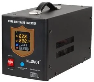 Awaryjne Źródło Zasilania PROsinus-700 Przetwornic - Zasilacze awaryjne UPS - miniaturka - grafika 3