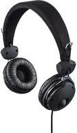 Słuchawki - Hama FUN4MUSIC CZARNE - miniaturka - grafika 1