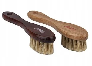 Szczotka do butów Sanel - 2 sztuki / drewniana - Środki do podłóg i mebli - miniaturka - grafika 2