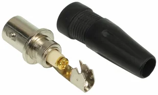 Gniazdo BNC-G/65-PLAST SKRĘCANE BNC-G/65-PLAST - Akcesoria do monitoringu - miniaturka - grafika 3