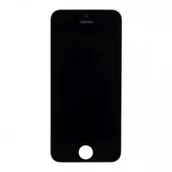 Części serwisowe do telefonów - producent niezdefiniowany WYŚWIETLACZ + DOTYK AAA QUALITY TIANMA GLASS IPHONE 5C CZARNY - miniaturka - grafika 1