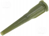 Akcesoria do lutowania - Igła plastikowa Rozmiar 14 prosta 1.25mm; FIS-14H - miniaturka - grafika 1