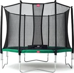 Berg Toys BergToys Favorit 380 cm grey + SN Comfort 35.12.94.01 35.12.94.01 - Trampoliny Berg Toys BergToys Favorit 380 cm grey + SN Comfort 35.12.94.01 35.12.94.01 - Trampoliny - miniaturka - grafika 1