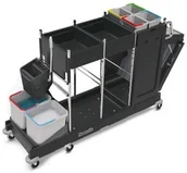 Wózki serwisowe - Numatic PM30S SRK1 + SRK21 wózek serwisowy - SRK 1 - miniaturka - grafika 1