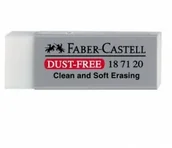 Gumki biurowe - Faber-Castell Gumka do mazania Dust Free FC5429 - miniaturka - grafika 1