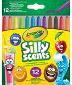 Kredki, ołówki, pastele i pisaki - Crayola kredki wykręcane, 12 sztuk - miniaturka - grafika 1