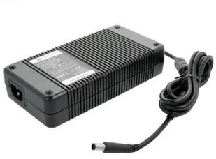 Movano ładowarka / zasilacz 19.5v 12.3a (7.4x5.0 pin) - dell ZZ/DEL195123 - Zasilacze do laptopów - miniaturka - grafika 2