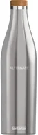 Kuchnia turystyczne i akcesoria - Sigg Meridian Brushed 0,7L, Thermos flask 7610465899977 - miniaturka - grafika 1