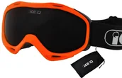 Gogle narciarskie - ICE-Q Gogle narciarskie Karpacz-2 OTG S3 - miniaturka - grafika 1