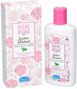 HELAN HELAN ŻEL DO HIGIENY INTYMNEJ NAWILŻAJĄCY 200ml - Żele do higieny intymnej - miniaturka - grafika 3