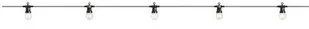 Markslojd Lampa girlanda GARDEN 24 10L G45 107292 czarna 107292 - Lampy ogrodowe - miniaturka - grafika 2