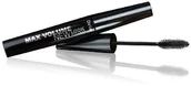 Tusze do rzęs - Delia Cosmetics New Look Tusz do rzęs Max Volume czarny - miniaturka - grafika 1