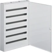 Rozdzielnie elektryczne - Hager Rozdzielnica natynkowa FW636WT FW636WT - miniaturka - grafika 1