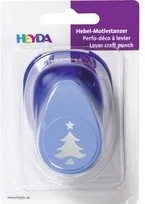 Baier&Schneider Baier&Schneider, dziurkacz, choinka - Scrapbooking - miniaturka - grafika 3