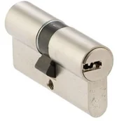 Zamki i wkładki - Abus Wkładka bębenkowa 40 / 40 klasa 2.C nikiel - miniaturka - grafika 1