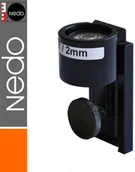 Sprzęt geodezyjny - NEDO Libella pudełkowa NEDO 351211 - miniaturka - grafika 1