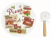 Talerze - Nuova Cer R2S Talerz serwisowy do pizzy - R2S 072 VHCZ - miniaturka - grafika 1
