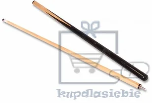 Garthen Dwuczęściowy kij bilardowy - 146,5 cm - Stoły bilardowe i akcesoria - miniaturka - grafika 3