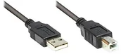 Kable USB - Good Connections Alcasa 2510-3OFS kabel USB - miniaturka - grafika 1