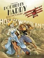 Holywoodland. Podniebny Harry. Tom 2 - Komiksy dla młodzieży - miniaturka - grafika 2